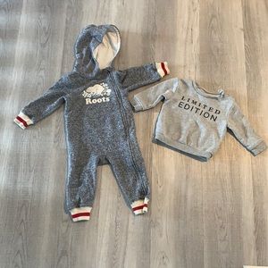 Baby Boy Roots Bundle